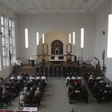 Obłóczyny w Wyższym Śląskim Seminarium Duchownym