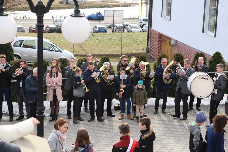 150. rocznica poświęcenia kościoła w Budzowie