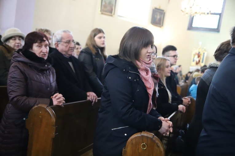 150. rocznica poświęcenia kościoła w Budzowie