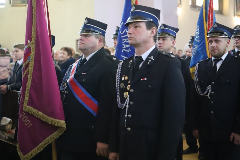 150. rocznica poświęcenia kościoła w Budzowie