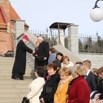 150. rocznica poświęcenia kościoła w Budzowie