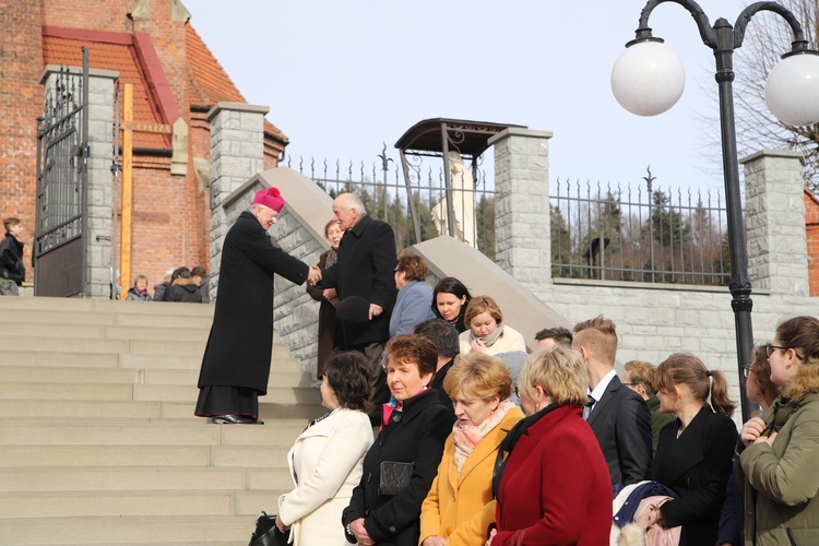 150. rocznica poświęcenia kościoła w Budzowie