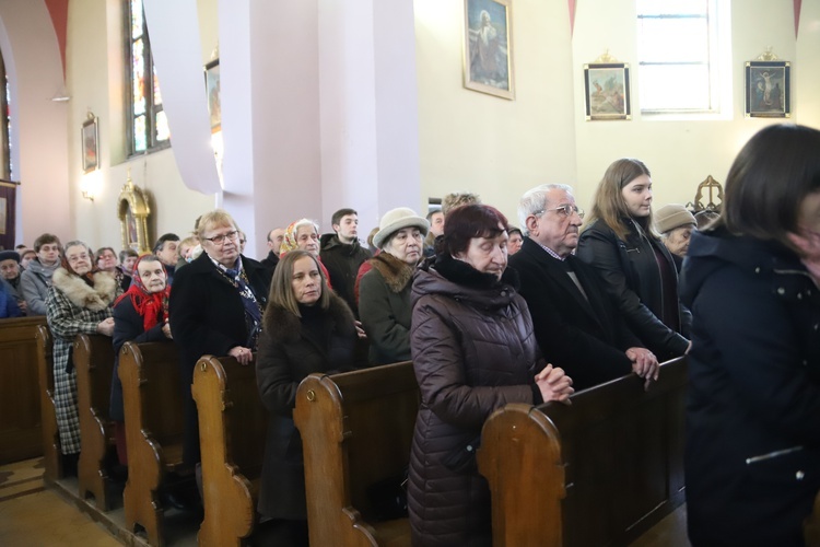 150. rocznica poświęcenia kościoła w Budzowie