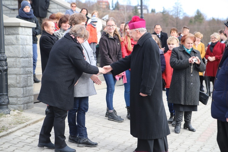 150. rocznica poświęcenia kościoła w Budzowie