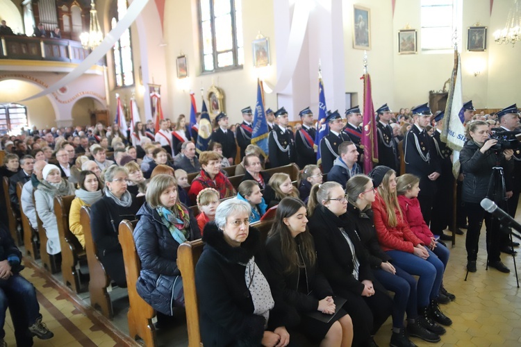 150. rocznica poświęcenia kościoła w Budzowie