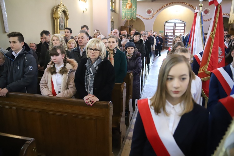 150. rocznica poświęcenia kościoła w Budzowie