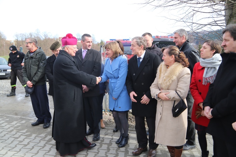 150. rocznica poświęcenia kościoła w Budzowie