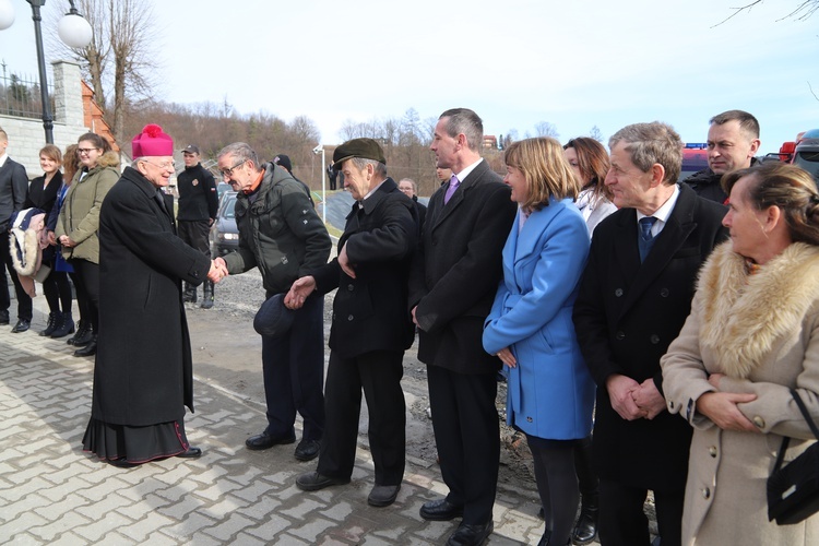 150. rocznica poświęcenia kościoła w Budzowie