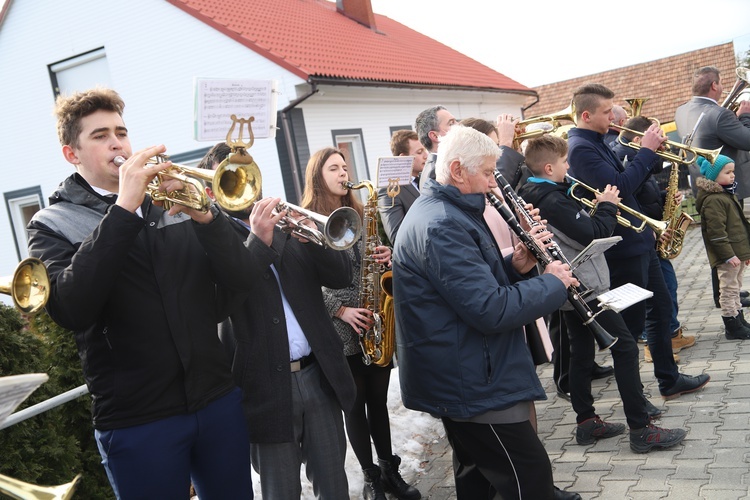 150. rocznica poświęcenia kościoła w Budzowie