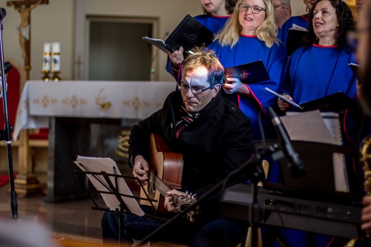 Koncert "Dla Filipa"