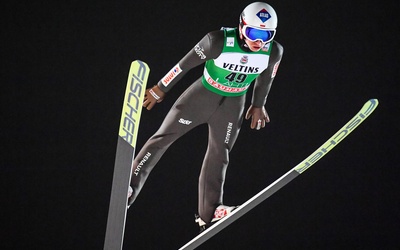 Kamil Stoch wygrał konkurs Pucharu Świata w skokach narciarskich w fińskim Lahti