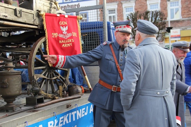 Uroczystości 99. rocznicy Zaślubin Polski z Morzem