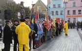 Uroczystości 99. rocznicy Zaślubin Polski z Morzem