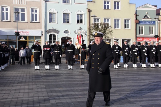 Uroczystości 99. rocznicy Zaślubin Polski z Morzem