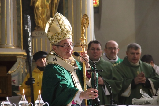 Uroczystości 99. rocznicy Zaślubin Polski z Morzem