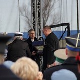Uroczystości 99. rocznicy Zaślubin Polski z Morzem