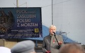 Uroczystości 99. rocznicy Zaślubin Polski z Morzem