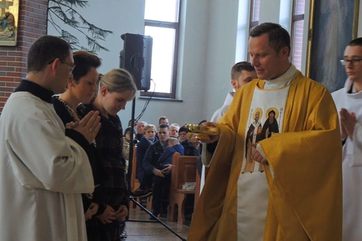 Święto patronalne Szkoły Ewangelizacji Cyryl i Metody - 2019