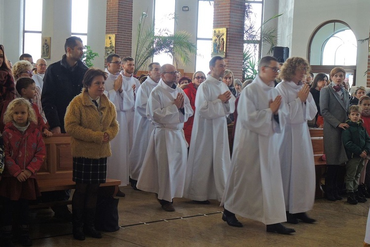 Święto patronalne Szkoły Ewangelizacji Cyryl i Metody - 2019