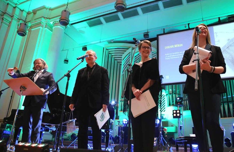 Koncert charytatywny "Jestem, bo jesteś"