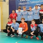 XXIII Ogólnopolskie Igrzyska Młodzieży Salezjańskiej w Futsalu