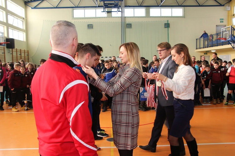 XXIII Ogólnopolskie Igrzyska Młodzieży Salezjańskiej w Futsalu