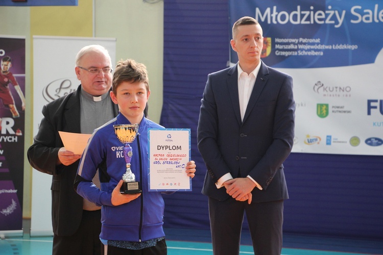 XXIII Ogólnopolskie Igrzyska Młodzieży Salezjańskiej w Futsalu