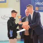 XXIII Ogólnopolskie Igrzyska Młodzieży Salezjańskiej w Futsalu