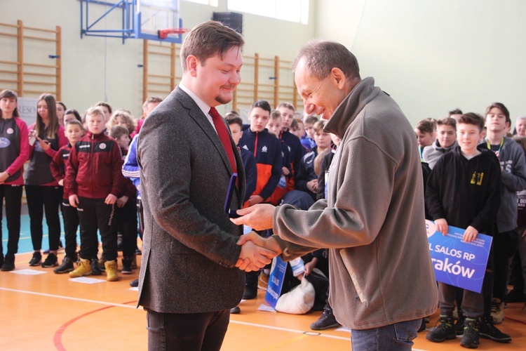 XXIII Ogólnopolskie Igrzyska Młodzieży Salezjańskiej w Futsalu