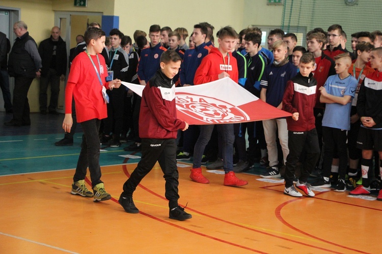 XXIII Ogólnopolskie Igrzyska Młodzieży Salezjańskiej w Futsalu