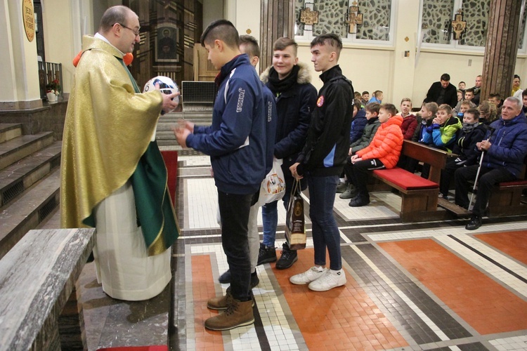 XXIII Ogólnopolskie Igrzyska Młodzieży Salezjańskiej w Futsalu