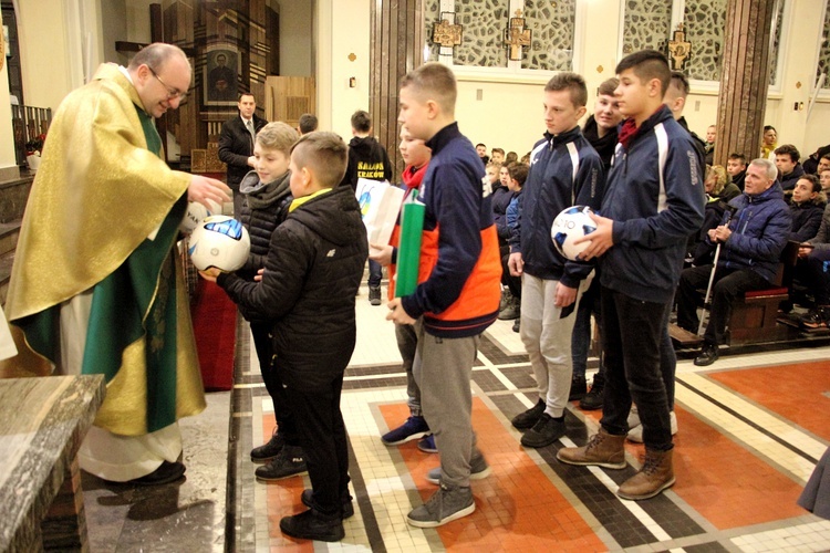 XXIII Ogólnopolskie Igrzyska Młodzieży Salezjańskiej w Futsalu