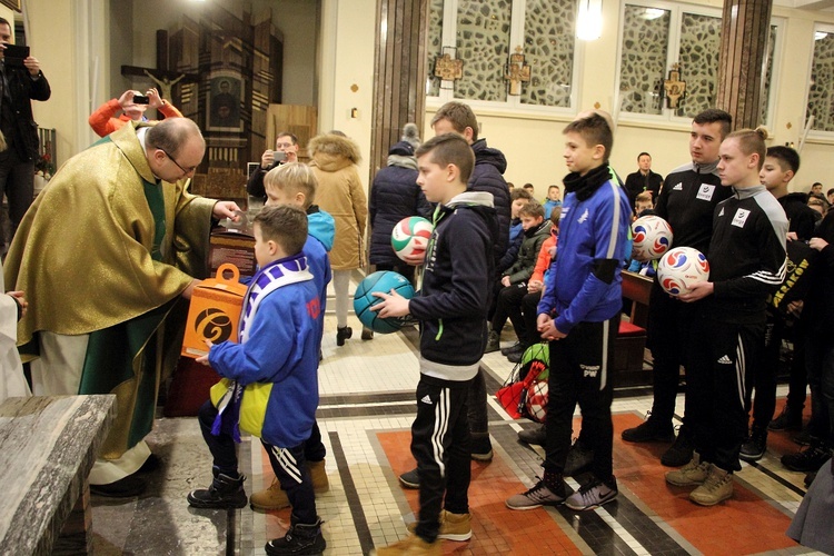 XXIII Ogólnopolskie Igrzyska Młodzieży Salezjańskiej w Futsalu