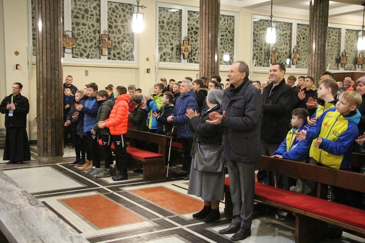 XXIII Ogólnopolskie Igrzyska Młodzieży Salezjańskiej w Futsalu