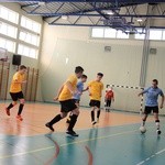 XXIII Ogólnopolskie Igrzyska Młodzieży Salezjańskiej w Futsalu