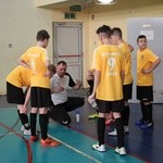 XXIII Ogólnopolskie Igrzyska Młodzieży Salezjańskiej w Futsalu