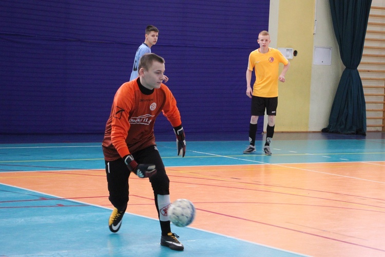 XXIII Ogólnopolskie Igrzyska Młodzieży Salezjańskiej w Futsalu