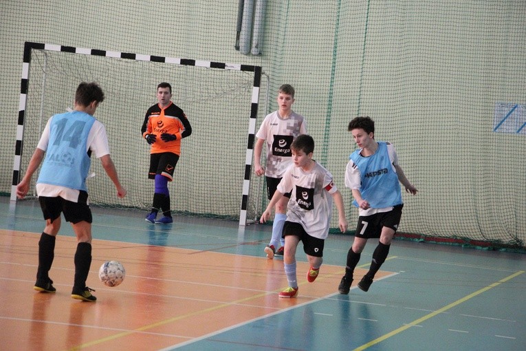 XXIII Ogólnopolskie Igrzyska Młodzieży Salezjańskiej w Futsalu