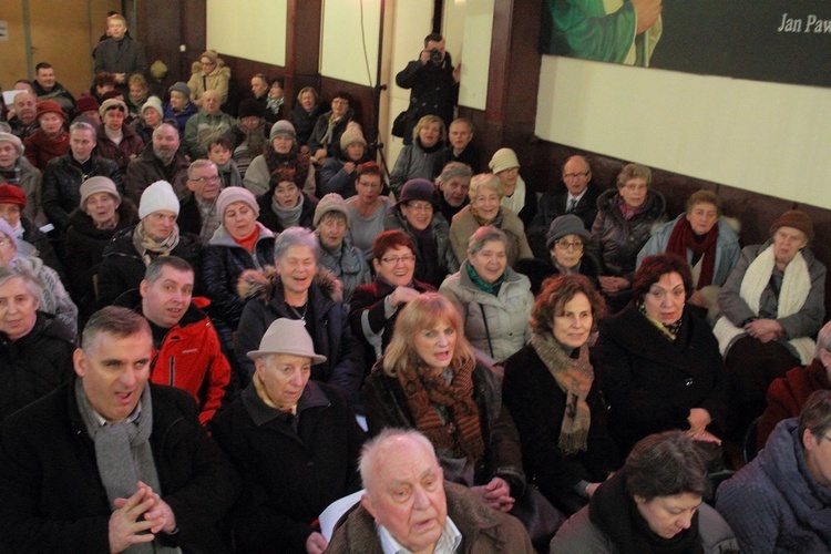 15-lecie działalności stowarzyszenia Centrum Ochotników Cierpienia Archidiecezji Gdańskiej