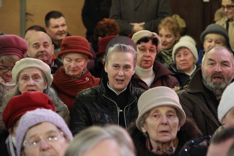 15-lecie działalności stowarzyszenia Centrum Ochotników Cierpienia Archidiecezji Gdańskiej