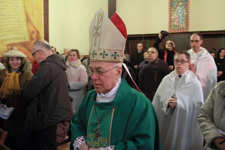 15-lecie działalności stowarzyszenia Centrum Ochotników Cierpienia Archidiecezji Gdańskiej