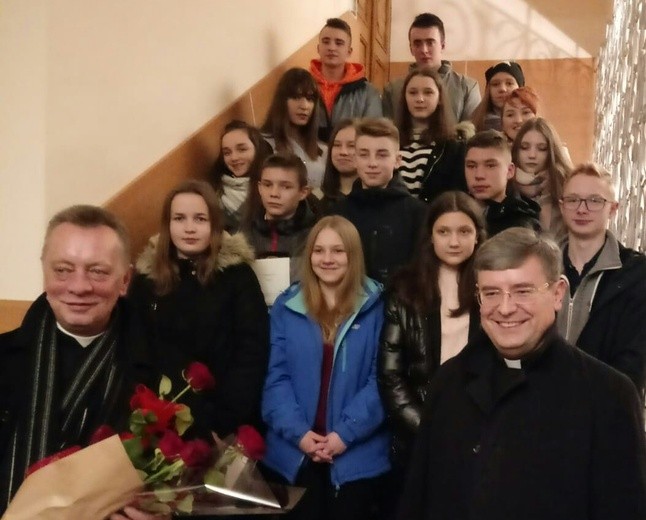Stypendyści Grupy św. o. Pio