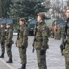 Po raz drugi przysięga Wojsk Obrony Terytorialnej odbyła się w ciechanowskich koszarach