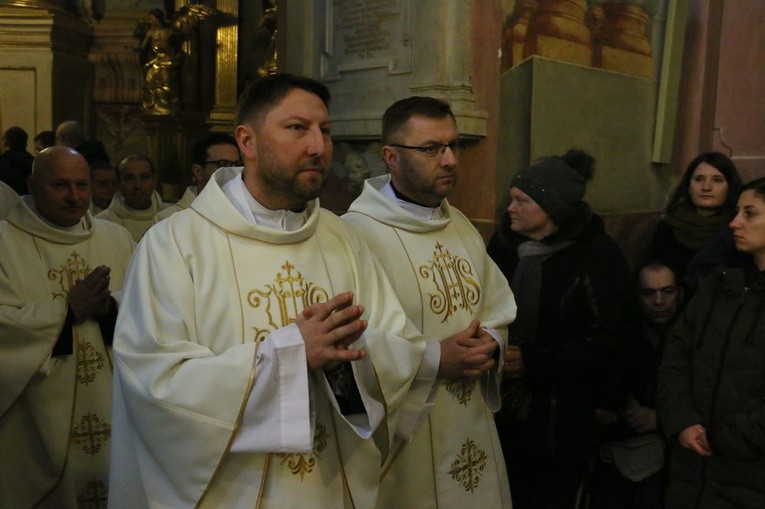 Dzień Chorego w lubelskiej katedrze