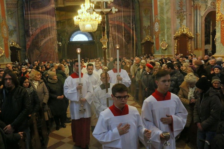 Dzień Chorego w lubelskiej katedrze