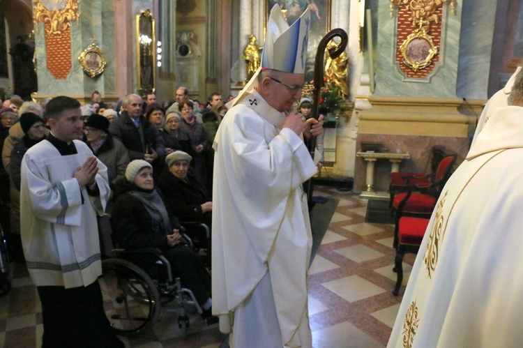 Dzień Chorego w lubelskiej katedrze