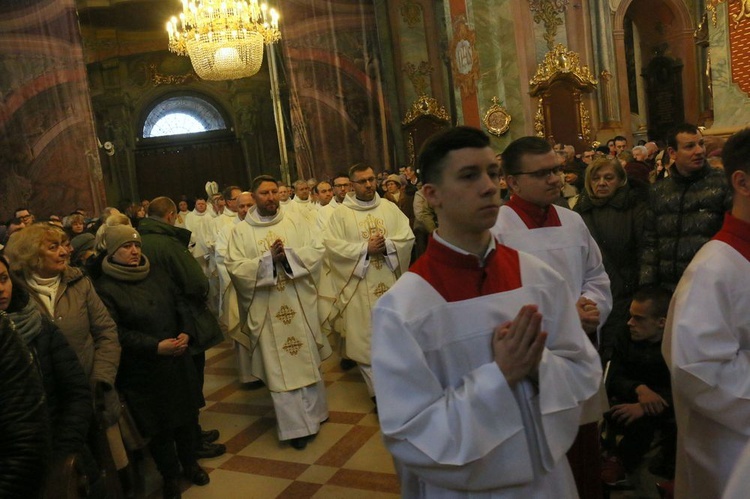 Dzień Chorego w lubelskiej katedrze