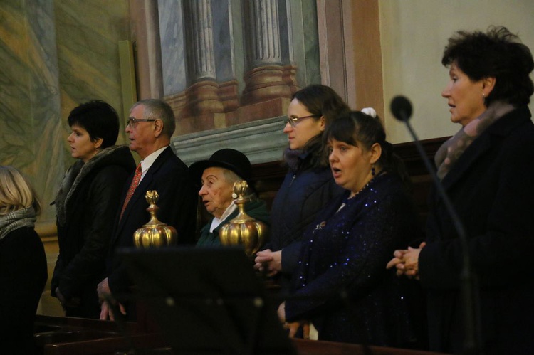 Dzień Chorego w lubelskiej katedrze