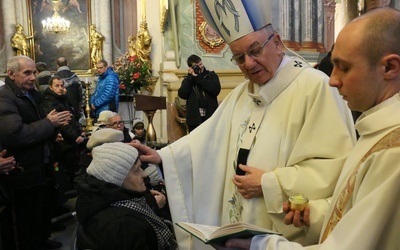 Dzień Chorego w lubelskiej katedrze