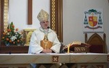 Bp Marek Mendyk jest biskupem pomocniczym diecezji legnickiej
